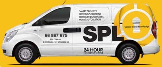 Security — SPL Security in Balina NSW
