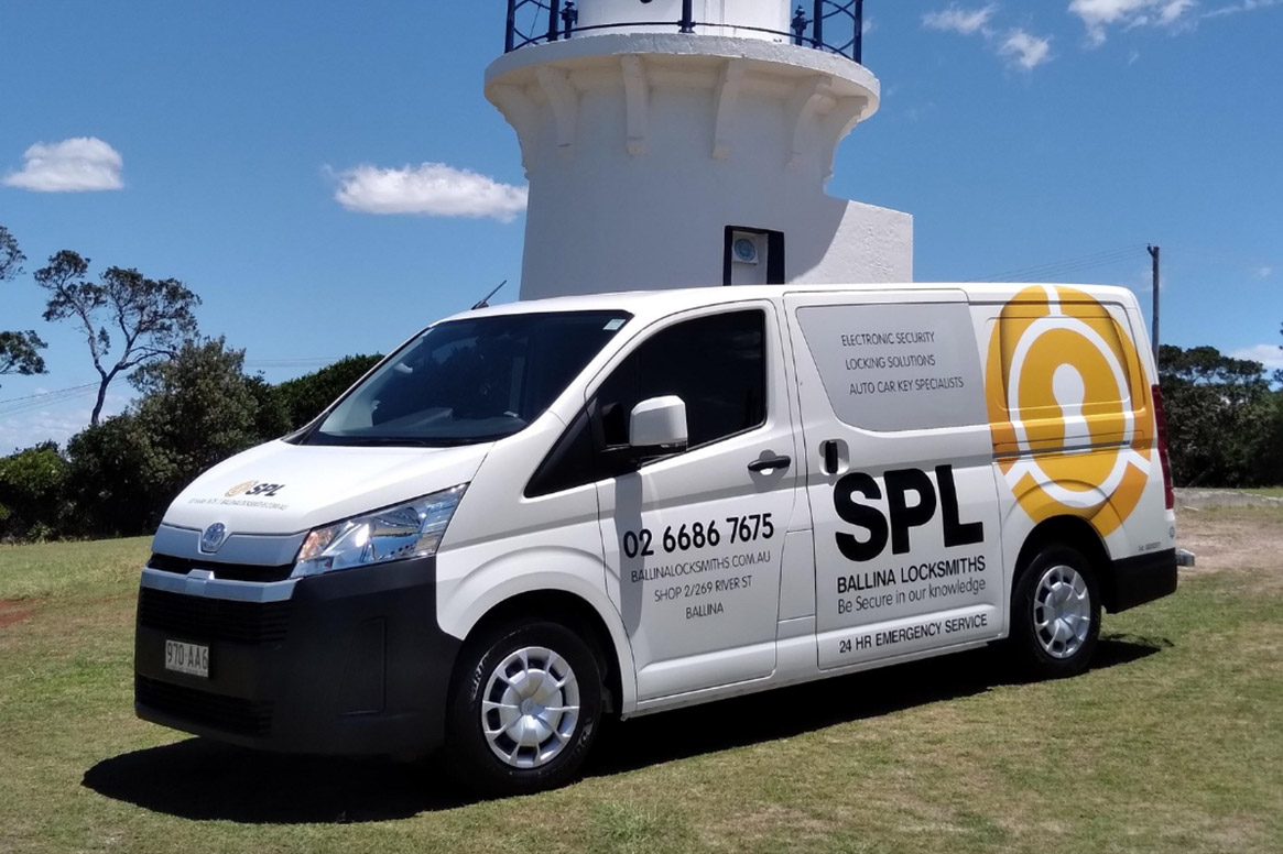 SPL Ballina lighthouse — SPL Security in Balina NSW