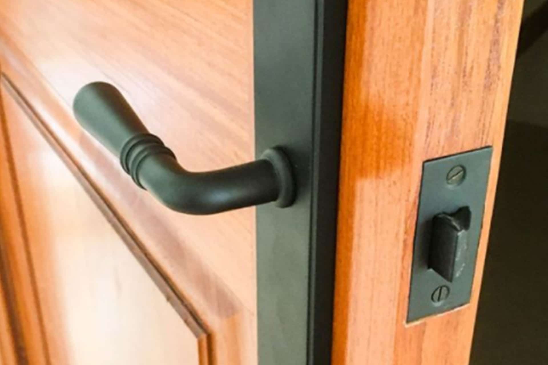 Door Handle — SPL Security in Balina NSW