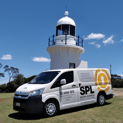 SPL Security Mobile Locksmith — SPL Security in Balina NSW